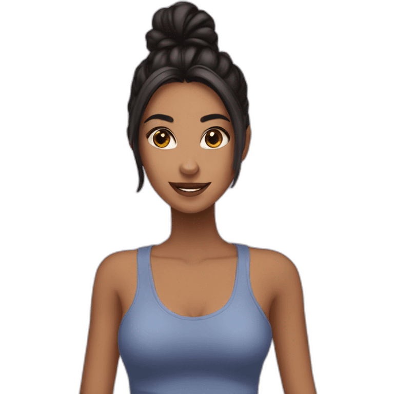 karina from aespa emoji