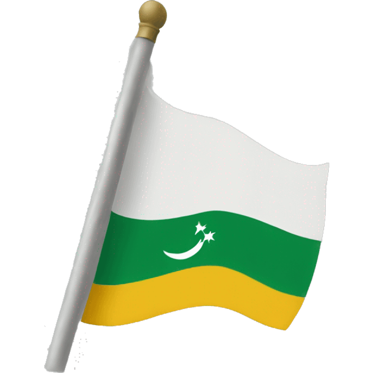 Islam flag  emoji