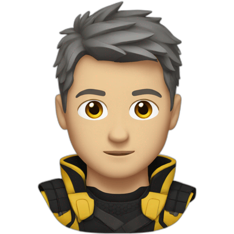 Hawkeye emoji