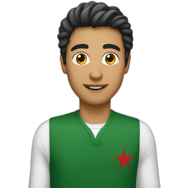 algerie emoji