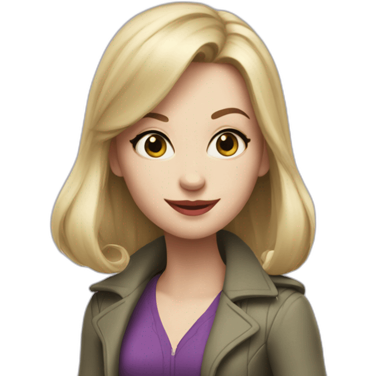 gwen stacy emoji