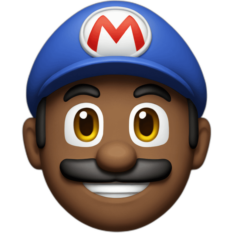 mario bross emoji