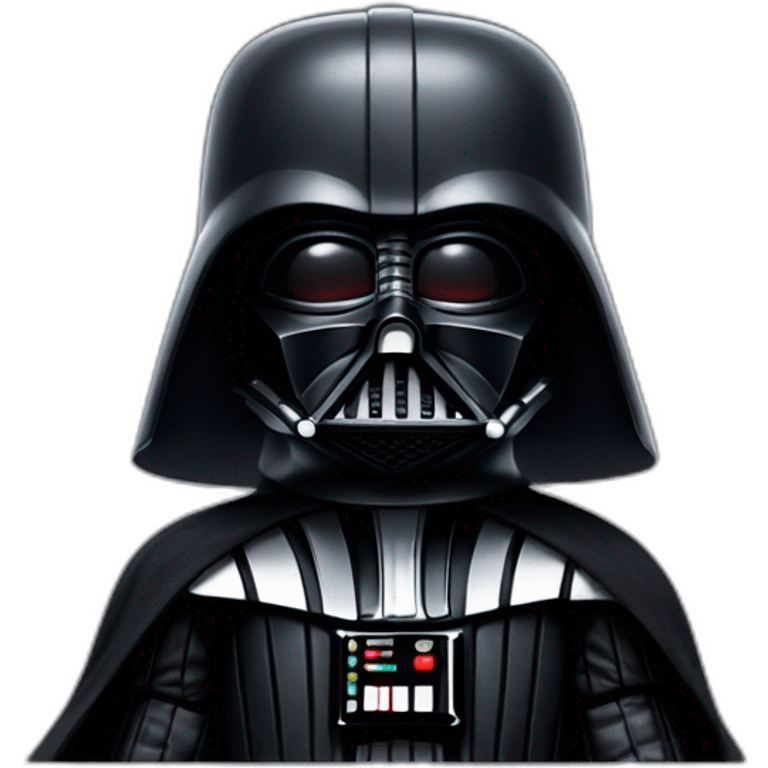 smily darth vader emoji