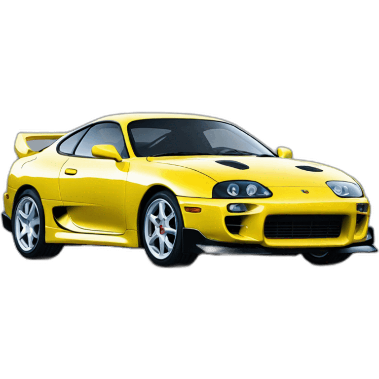 Supra mk4 emoji