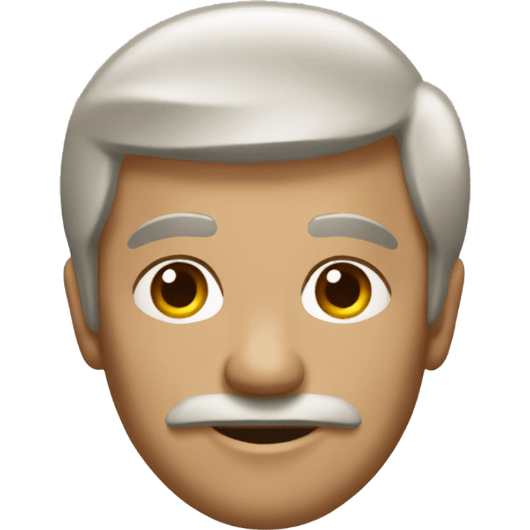 René la taupe emoji