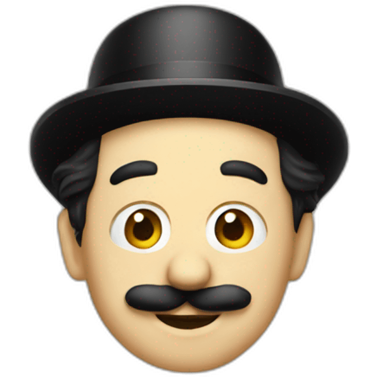 Chaplin emoji