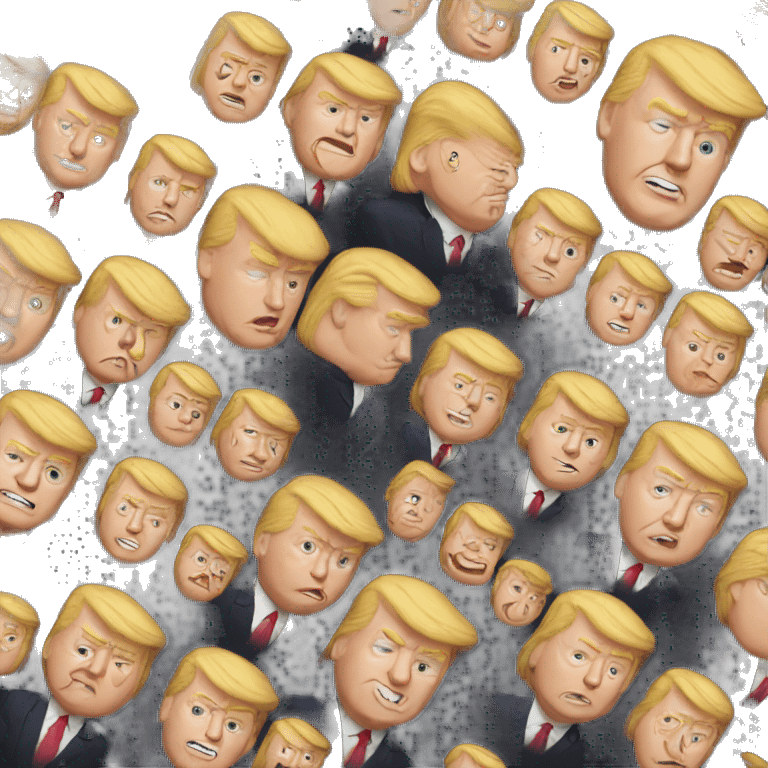 Trump emoji