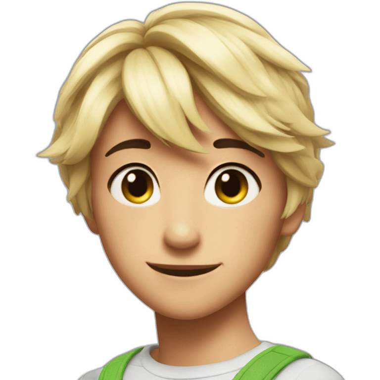 Miraculous ladybug emoji