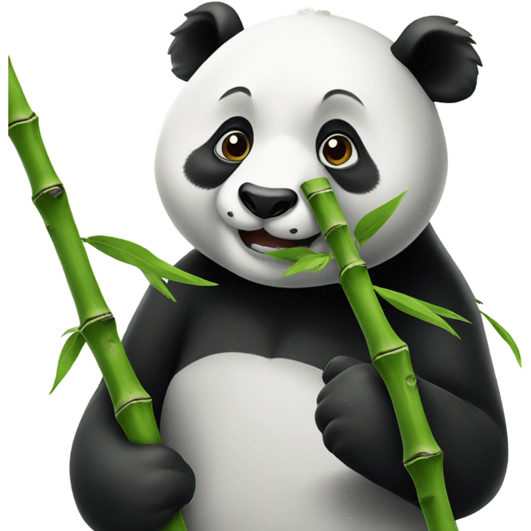 Panda eatihfhdudgwxrzbwdzhacs emoji