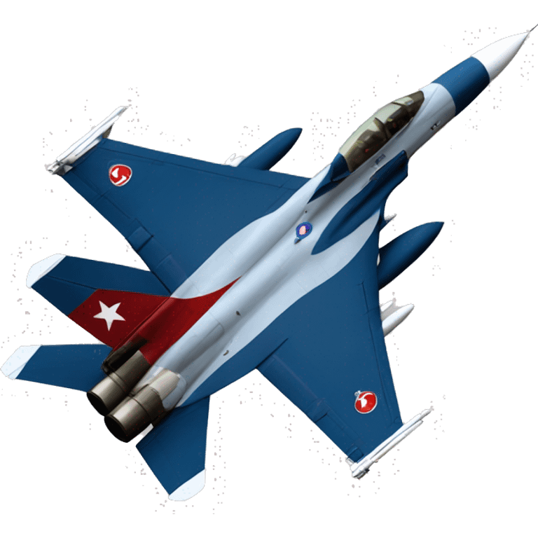 Türk F16 planes emoji