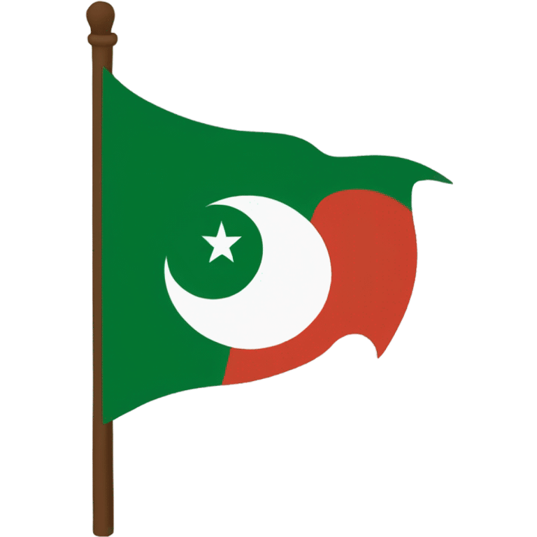 hazara flag emoji