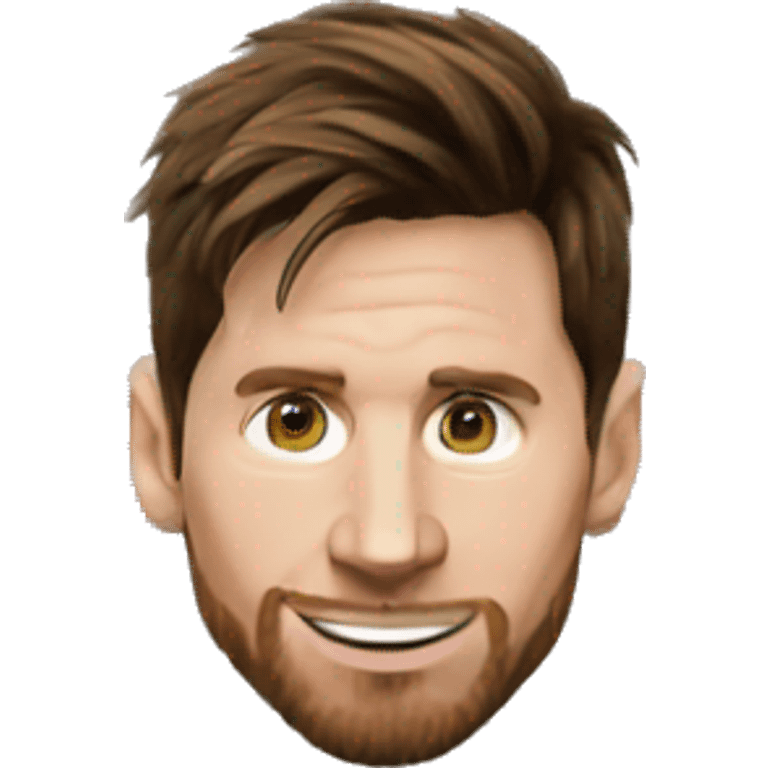 Messi  emoji