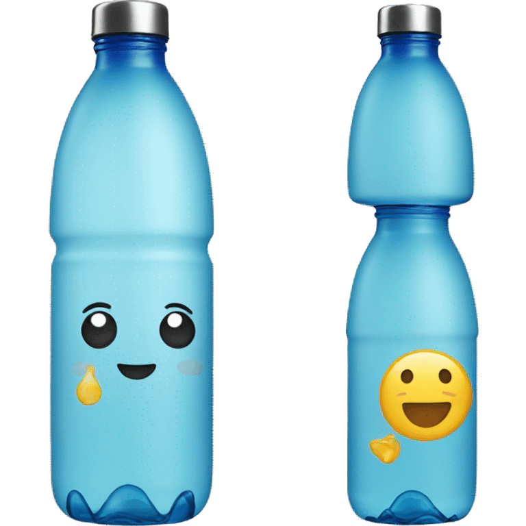 generaic water bottle emoji