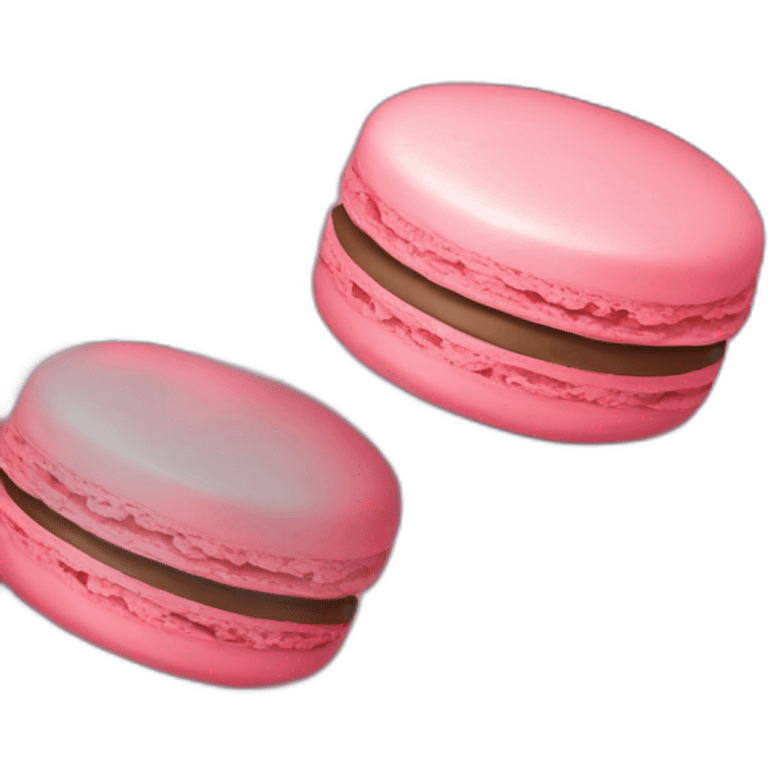 macaron emoji