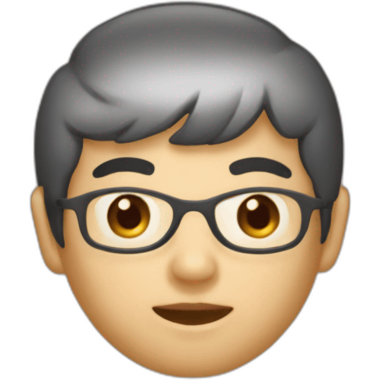 Asiatique emoji