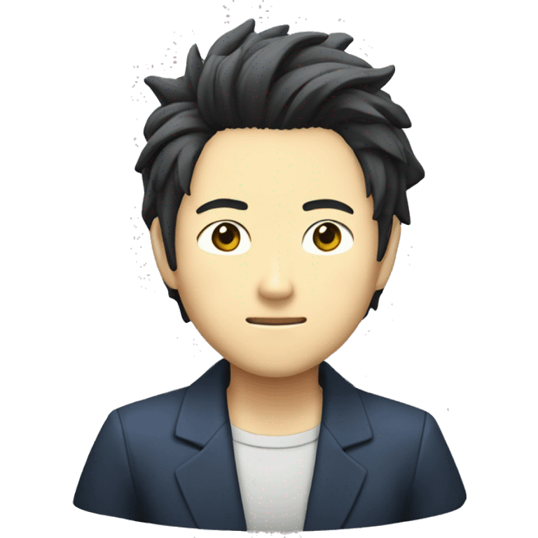 Gojo satoru emoji