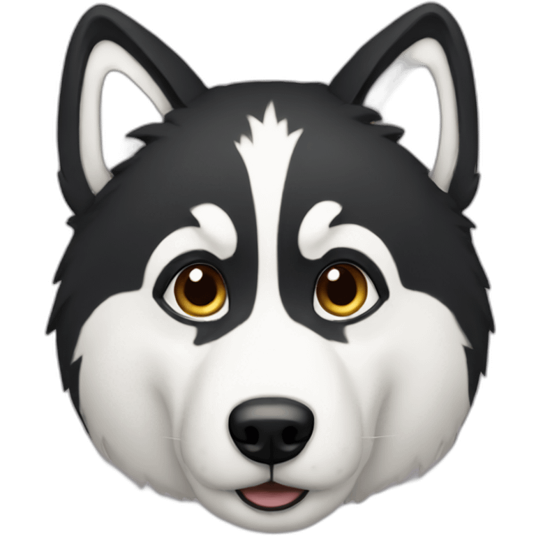 hasky emoji