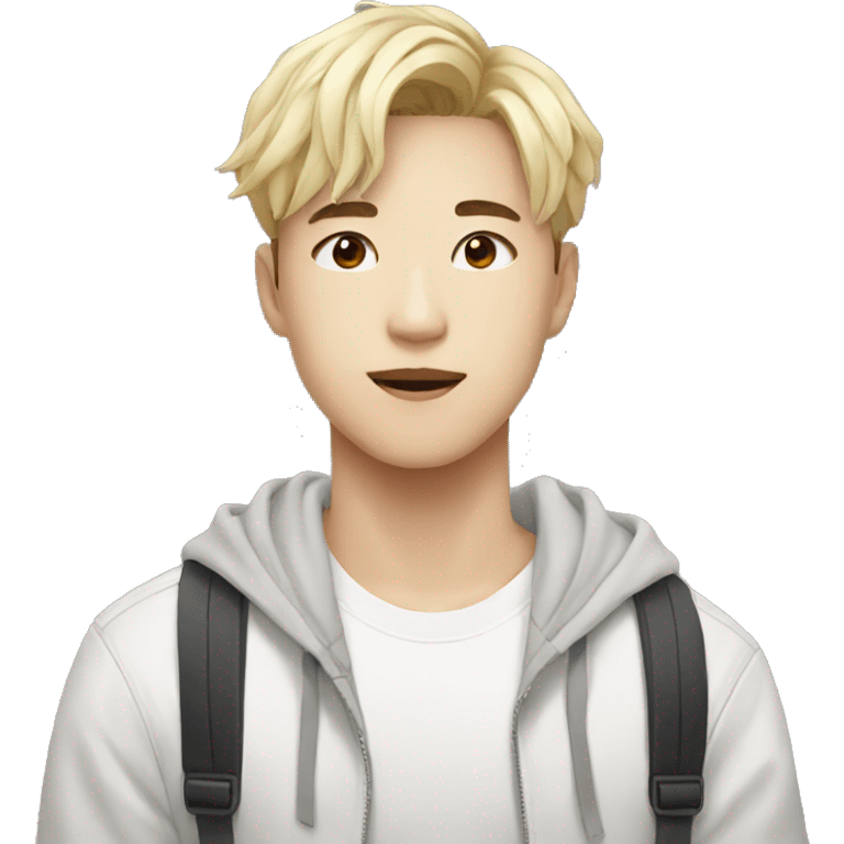 Kpop emoji