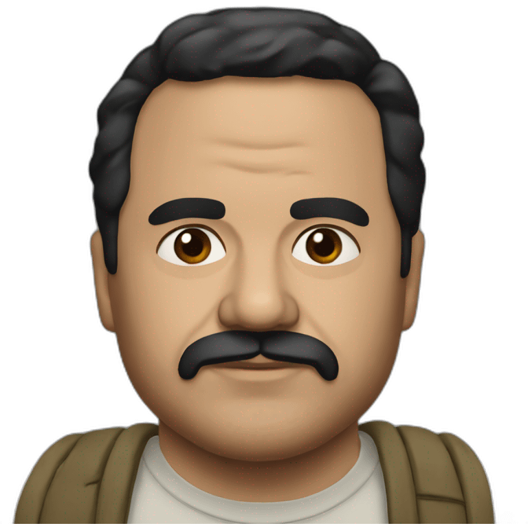 chapo guzman emoji