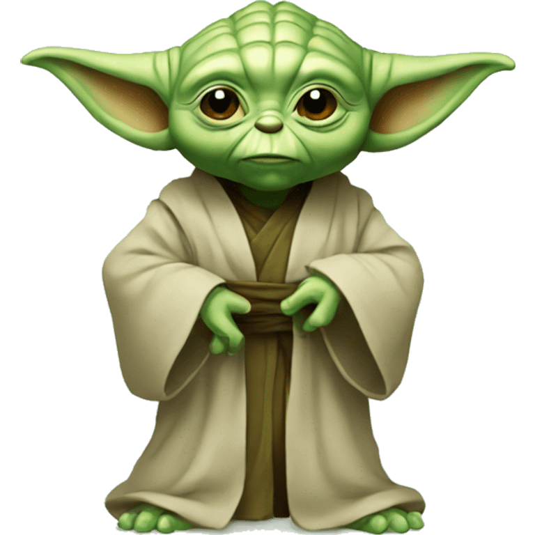 yoda emoji