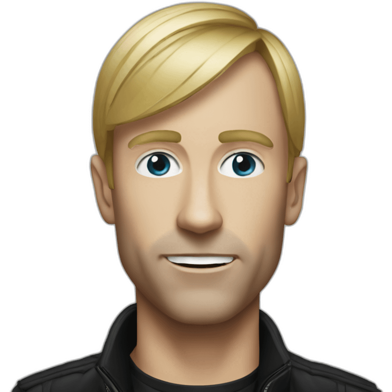 Richie hawtin emoji