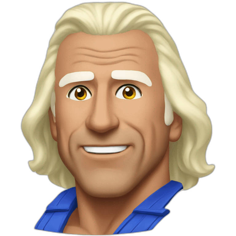 ric flair emoji