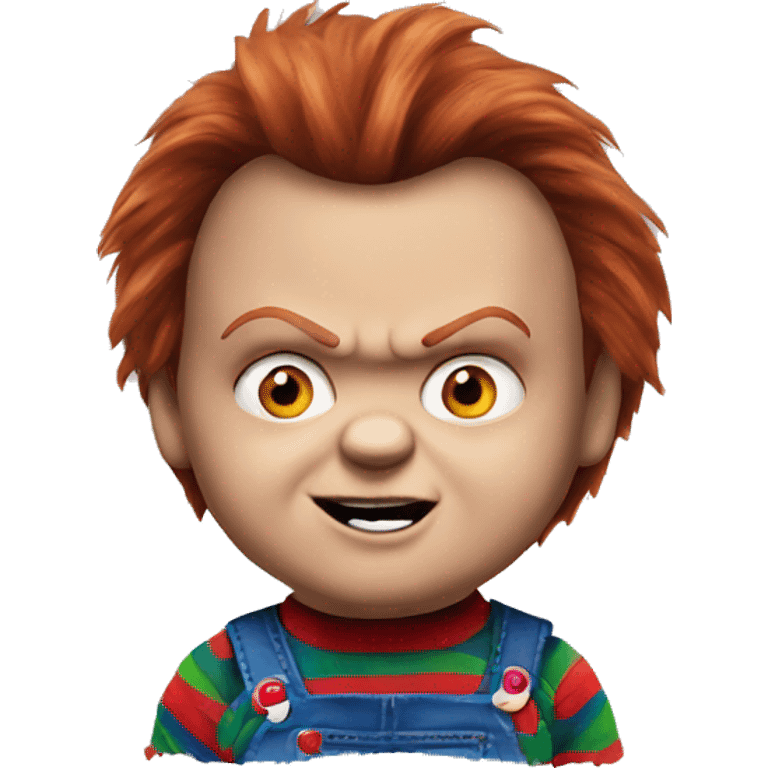  Chucky emoji