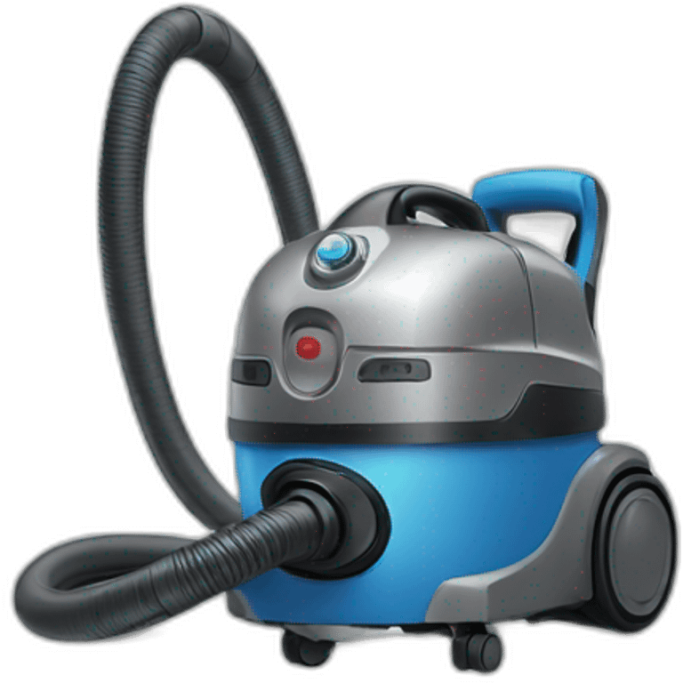 vacuum cleaner emoji