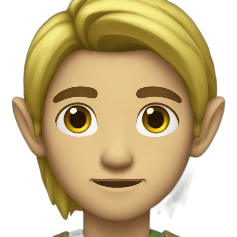 Zelda emoji