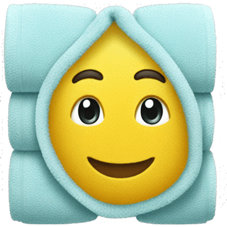 towel emoji