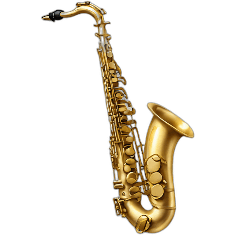 Saxophone emoji