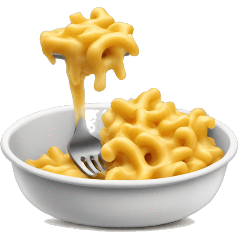 mac and cheese emoji