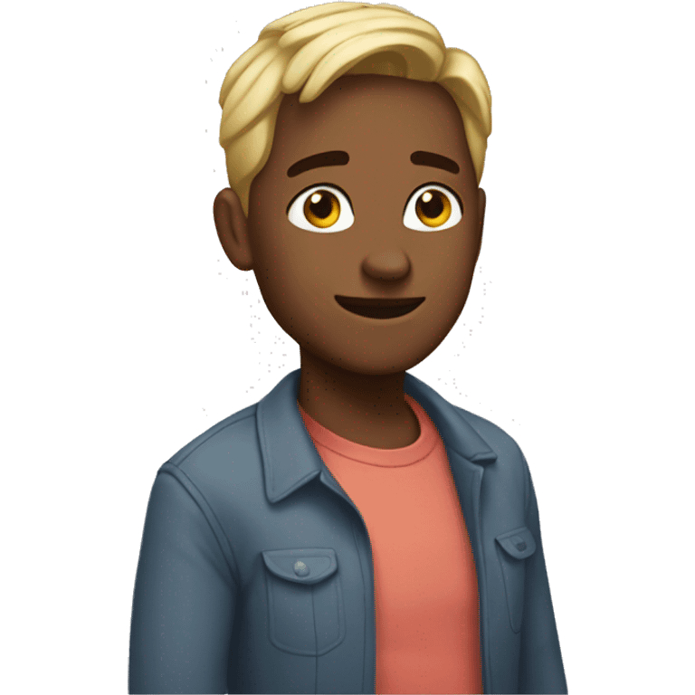 Ellen joe emoji