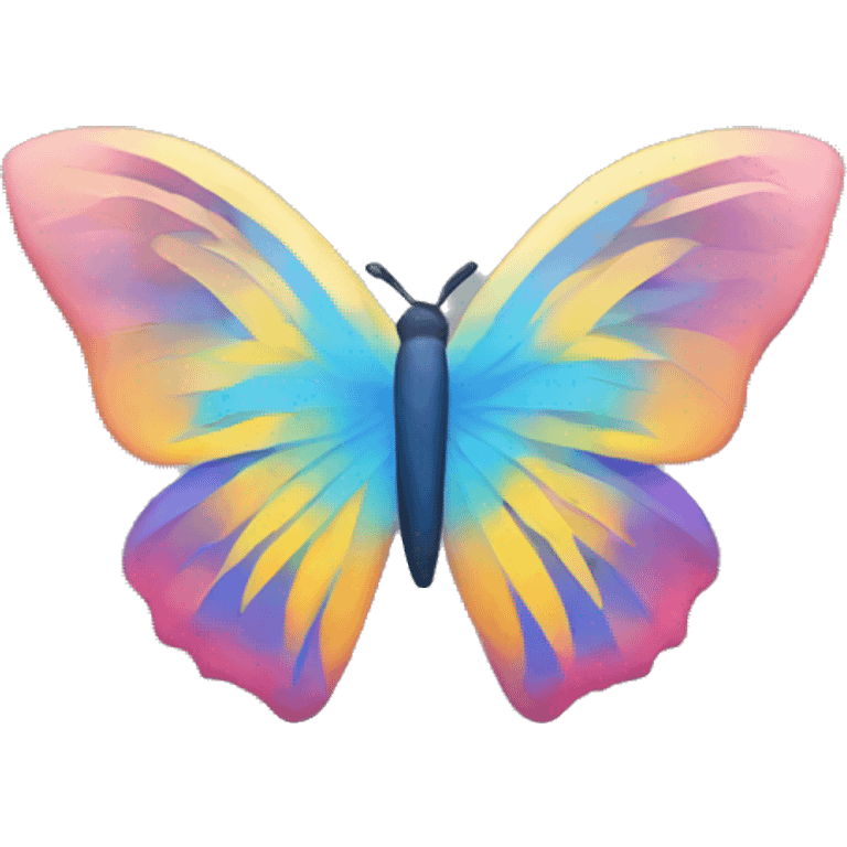 flutter logo emoji