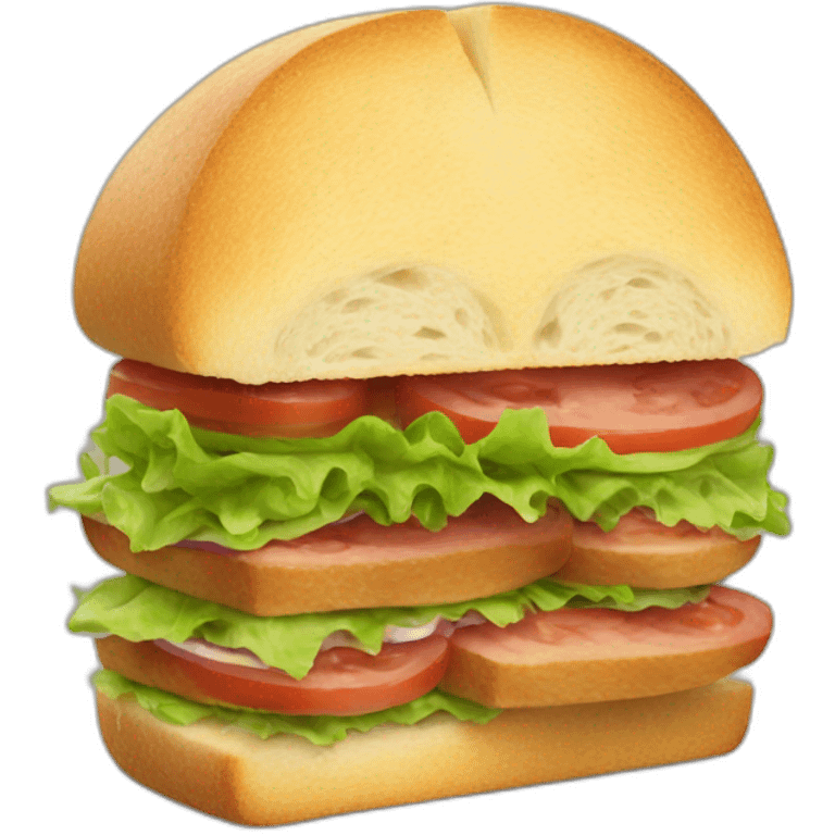 BT Sandwhich emoji