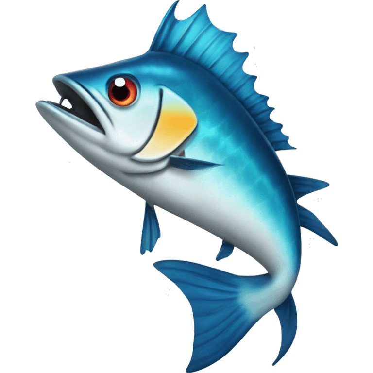 wahoo fish emoji