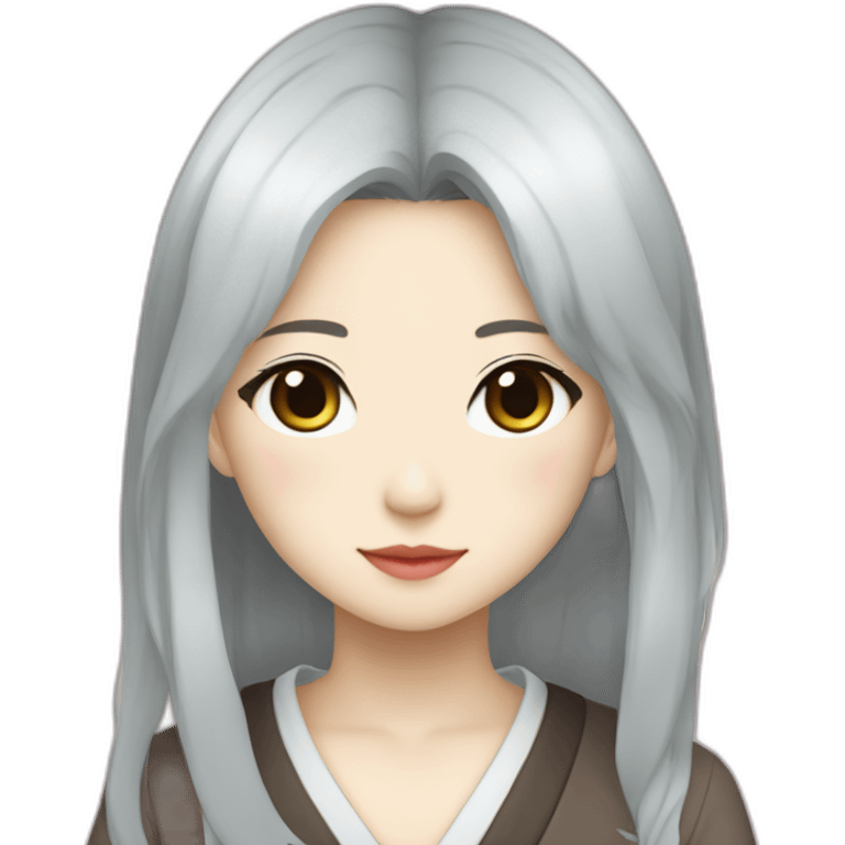 Yukino（Japanese Girl） emoji