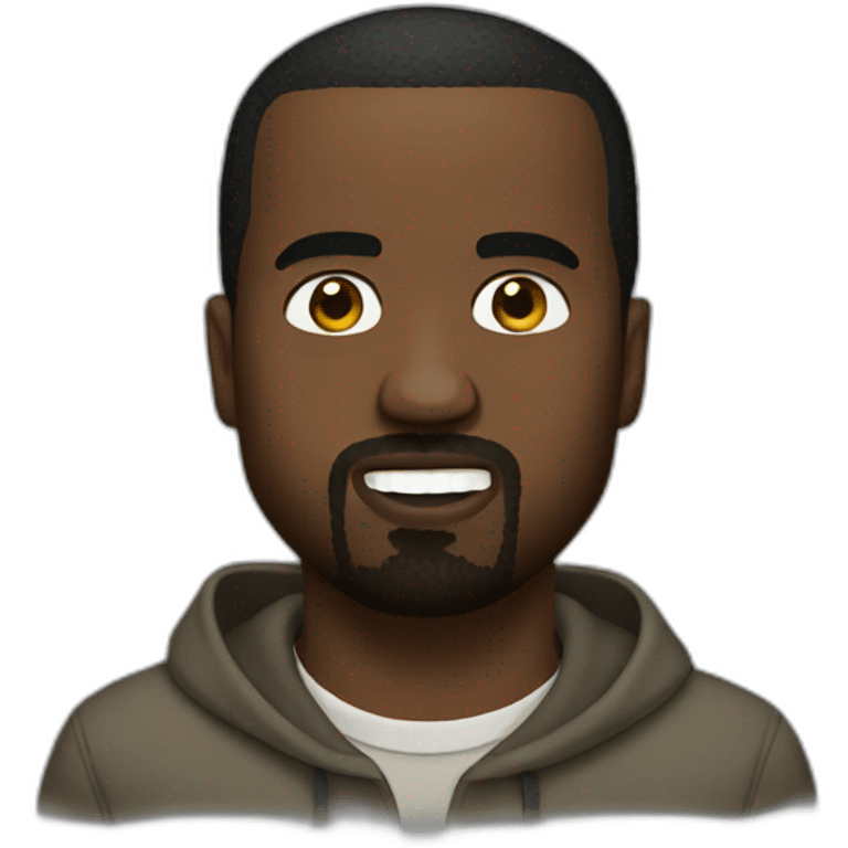 kanye west emoji