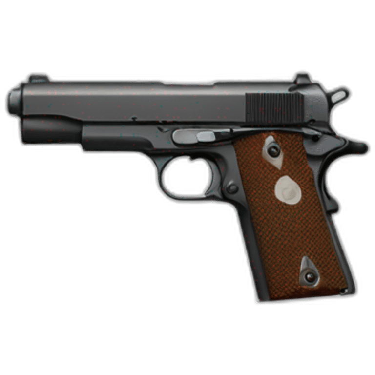 m1911 emoji