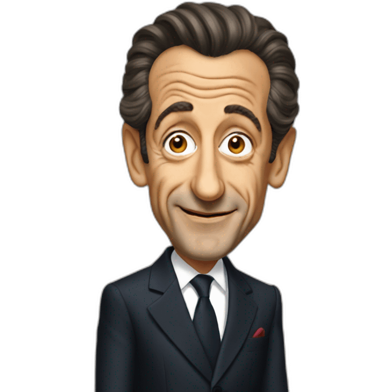 Sarkozy emoji