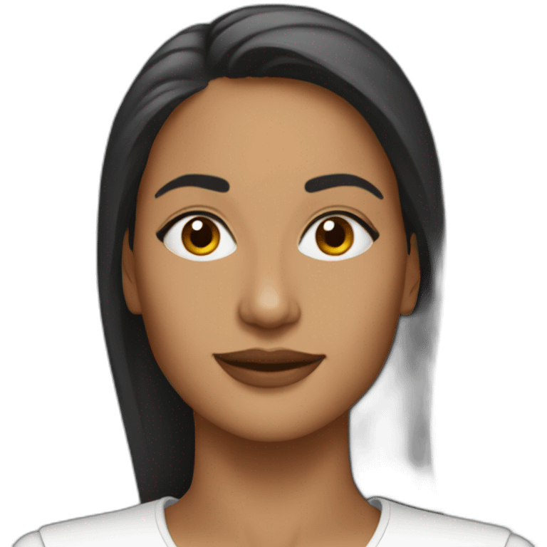 iman gadzhi emoji