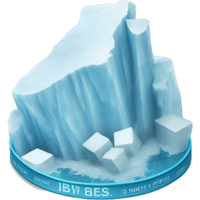 iceberg snus emoji