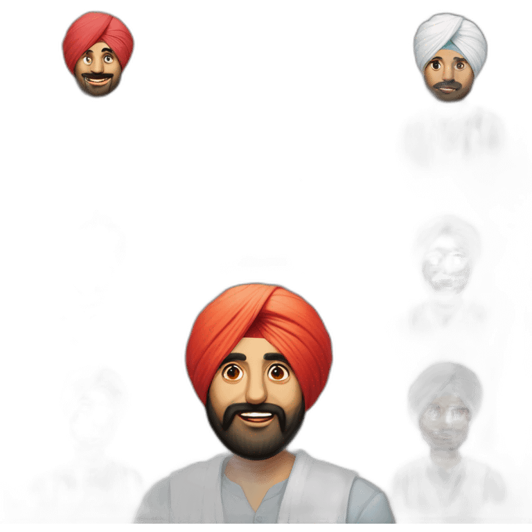 sidhu mossewala emoji