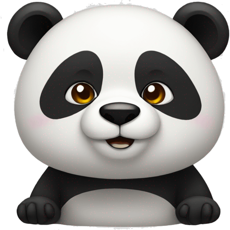 Panda emoji