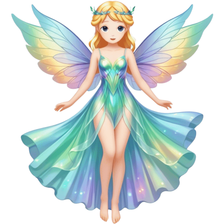 Fairy emoji