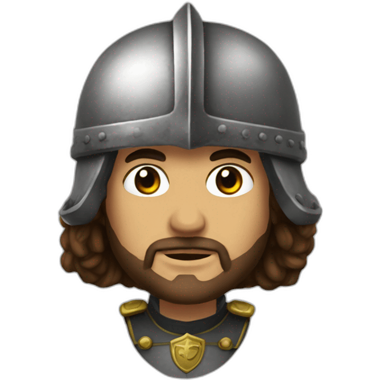 Cavalière  emoji