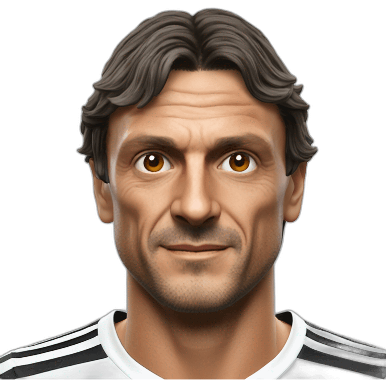 Paolo maldini emoji