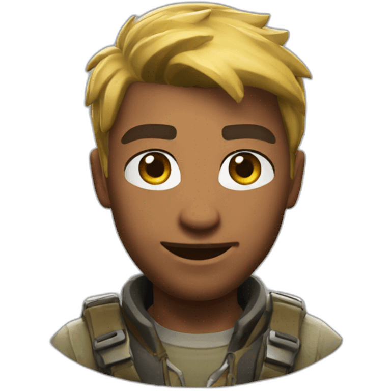 Fortnite emoji