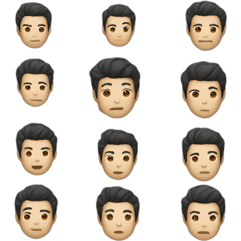 新郎 emoji