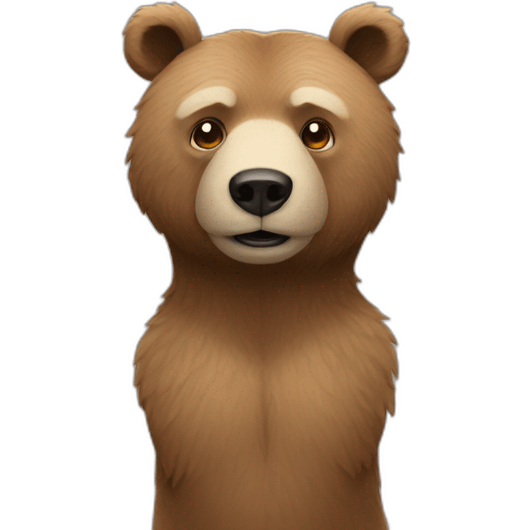 orso emoji